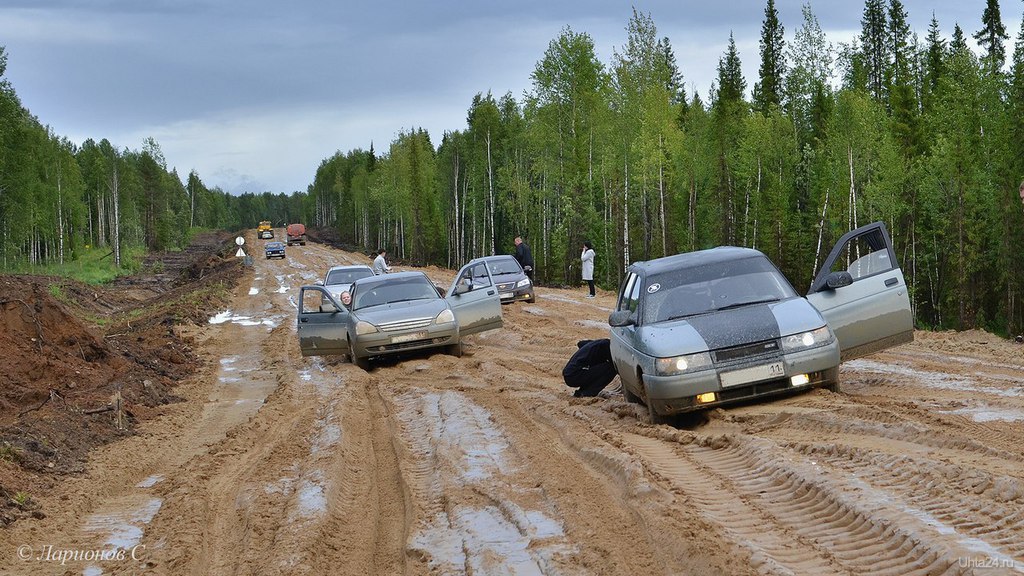 Троицко печорск карта